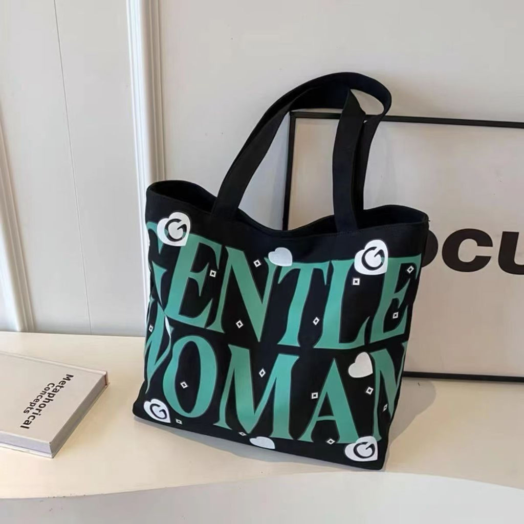 Large-capacity tote bag