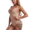 Plus size Body Shaping Clothing Postpartum Belly Belt Bra Adjustable Chest Shaping Clothing Abdomen-waist Body Shaping Clothing