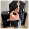 Carry a small crossbody bag