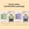 Large-capacity portable short-distance boarding travel bag