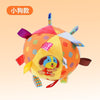 Plush Bite-Resistant Sound Pet Toys for Dogs and Cats