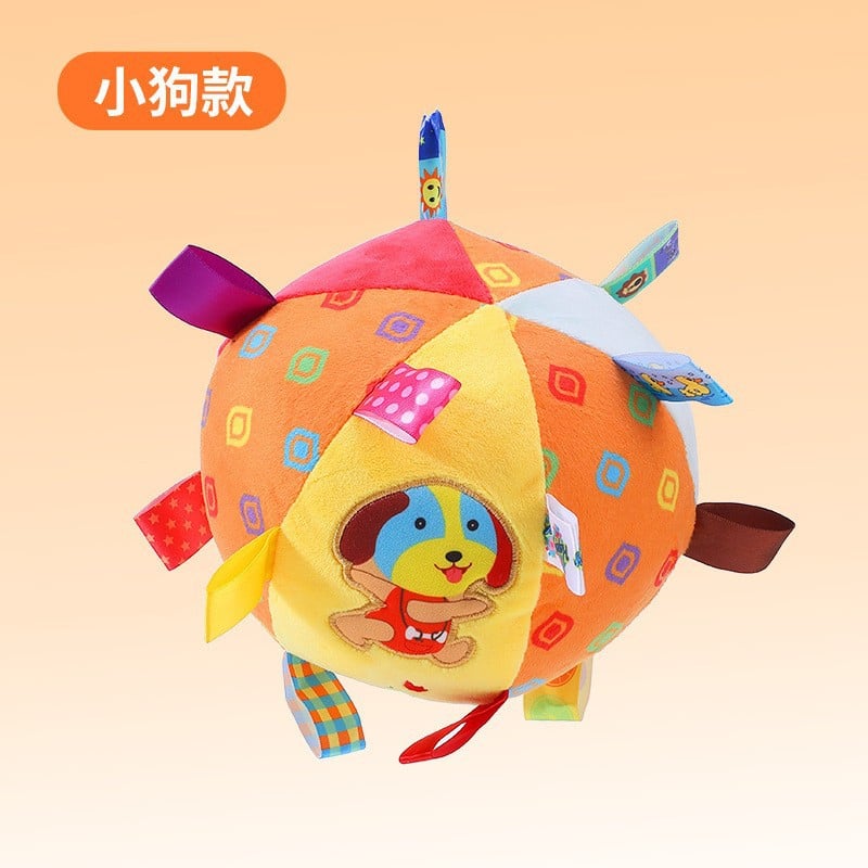 Plush Bite-Resistant Sound Pet Toys for Dogs and Cats