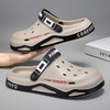 Men?s EVA Breathable Sandals ? Lightweight Closed-Toe Clog Slippers for Beach & Daily Use