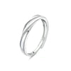 Adjustable diamond ring