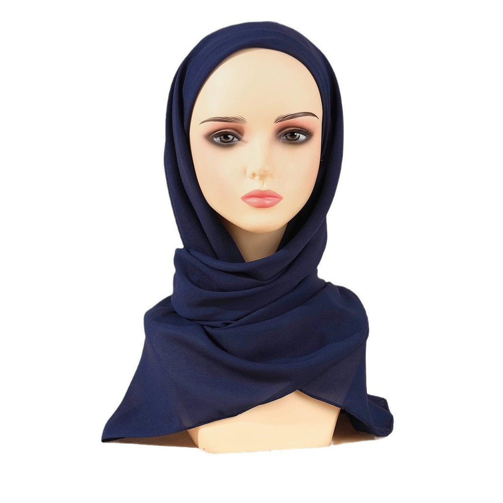 Chiffon Headscarf