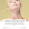 Firming, moisturizing and easily absorbed neck roller cream