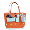 Beach hole bag accessories