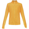 Women's Autumn Plump Girls Running Fitness Plus Size Yoga Jacket