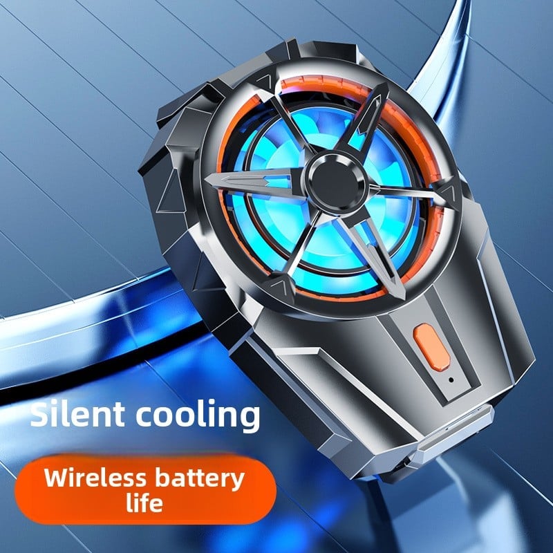 Mobile phone radiator