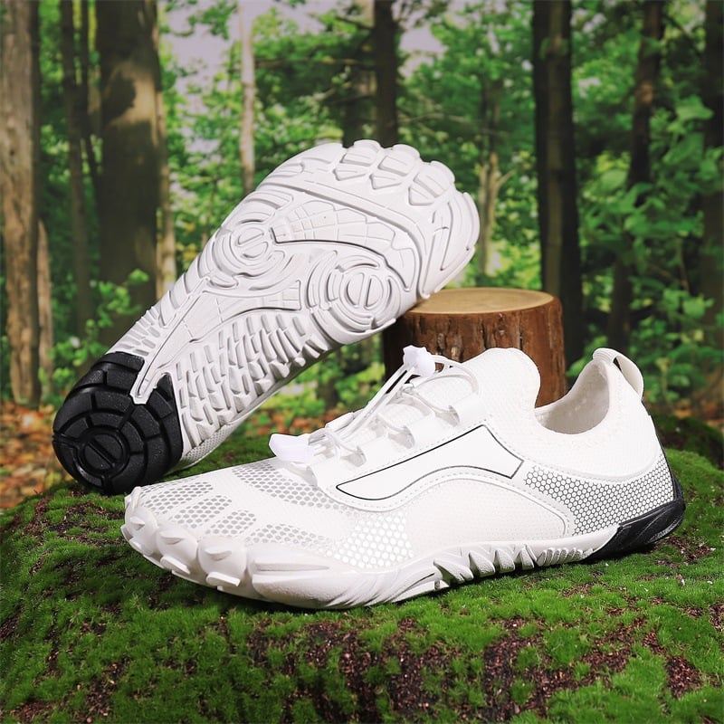 Outdoor hiking and rappelling shoes