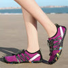 Quick-drying, breathable and non-slip hiking shoes for river-wading