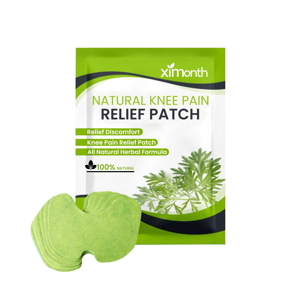 Knee Care Patch Knee Cervical Vertebral Joint Bones Hot Compress Warm Moxibustion Care Patch