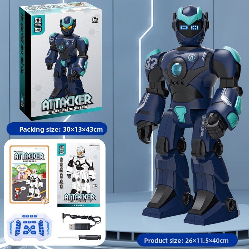 Intelligence robo