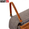 Portable toiletries and cosmetics bag