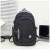 A backpack for reducing burden and protecting the spine