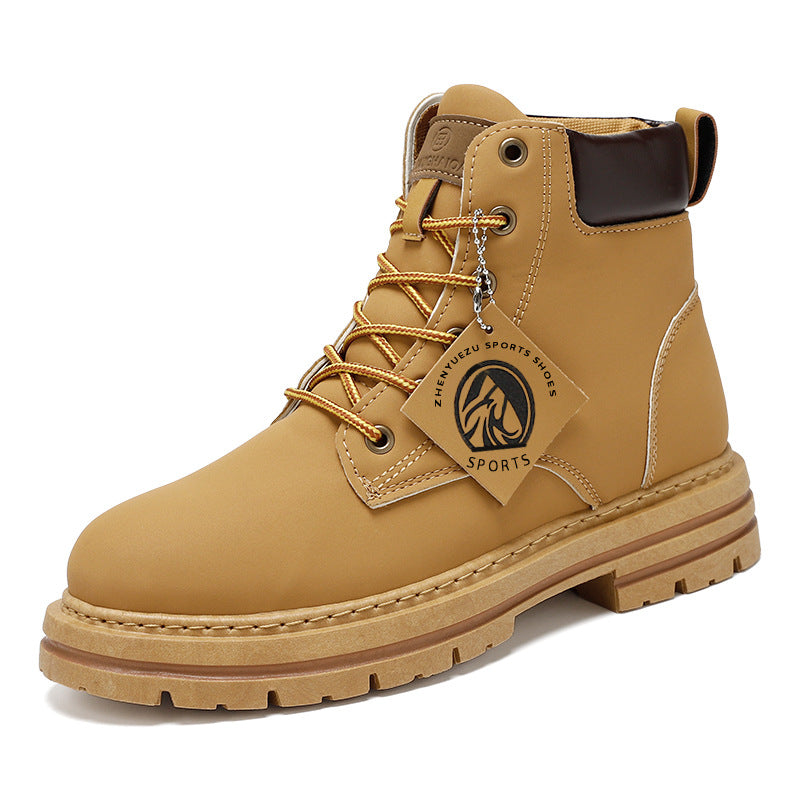 Men's Martin boots