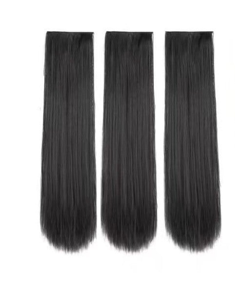 Synthetic Hair Extensions