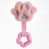 Plush Bite-Resistant Sound Pet Toys for Dogs and Cats