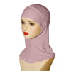 Multi-color breathable pullover headscarf
