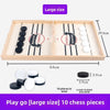 Fun Bouncy chess two-player bouncing table toy