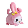 Little White Dog Plush Doll Squeaking Doll Children's Plush Toy Gift for Girlfriend