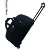 Handlebar carry-on luggage bag