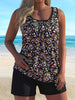 Women's Two-piece Casual Swimsuit P419-09