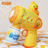 Bubble gun light