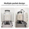 Large-capacity portable short-distance boarding travel bag