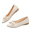 Fashionable butterfly shoes