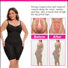 Dropship SEAMLESS Postpartum Abdomen Shapewear Sculpting Short Mid Thigh Slimming Body Shaper For Women Tummy Control Slimmer