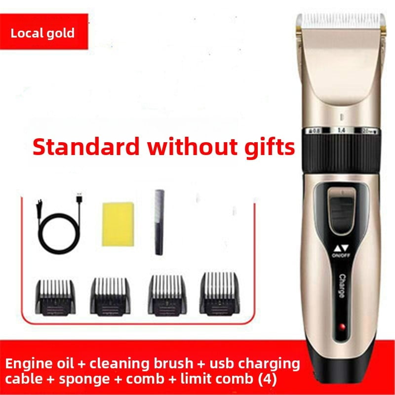 Electric hair clipper