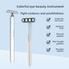 The new electric eye instrument eye massager EMS micro-current massager hot compress vibration colorful light eye instrument