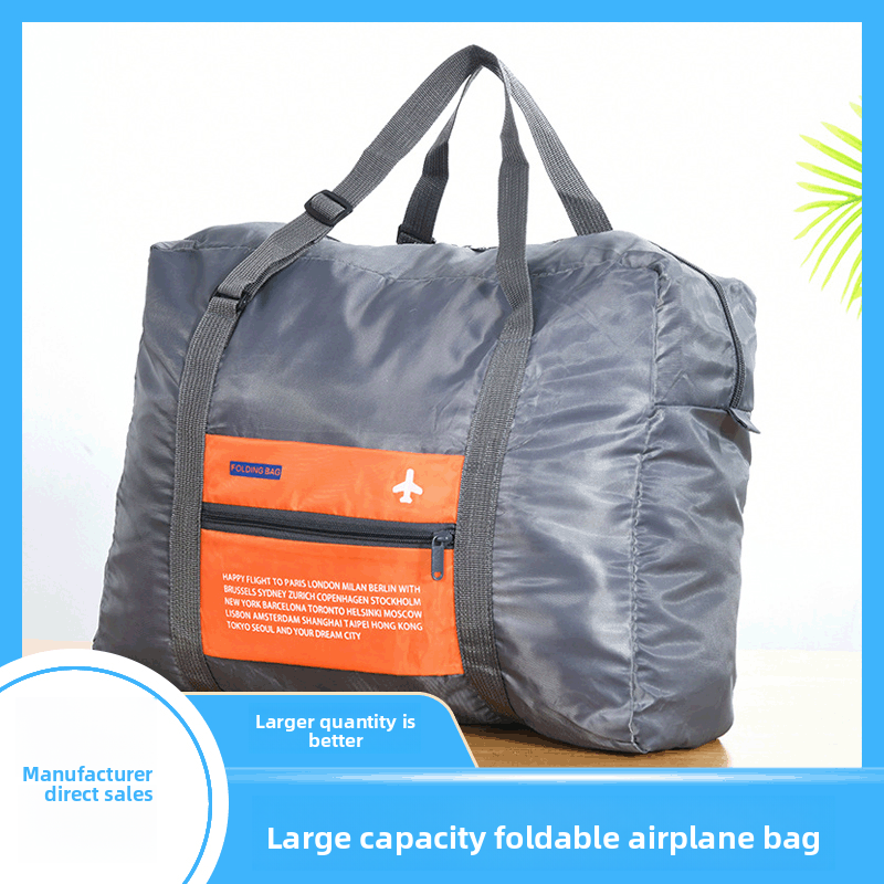 Foldable Bag
