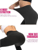 Leggings - Cropped High-rise Print Sky Blue