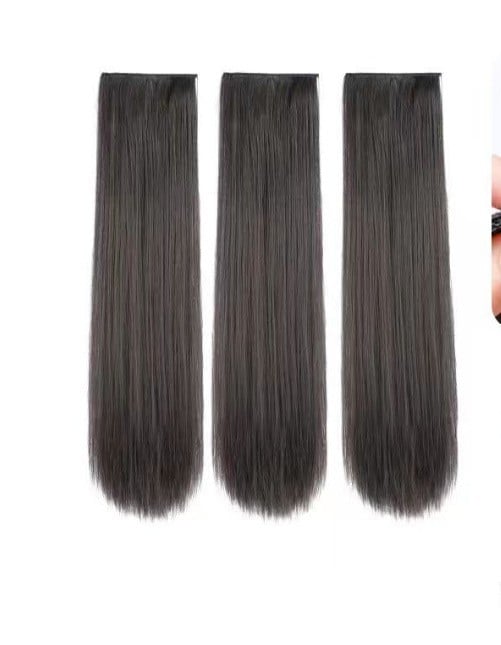 Synthetic Hair Extensions