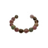 Beaded open ring