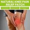 Knee Care Patch Knee Cervical Vertebral Joint Bones Hot Compress Warm Moxibustion Care Patch
