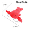 Plush Bite-Resistant Sound Pet Toys for Dogs and Cats