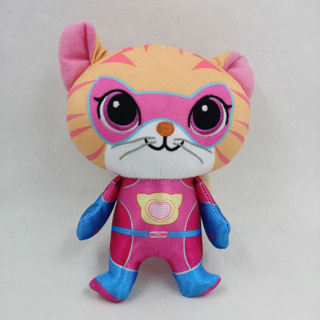 Super Mini Cat Team Dolls