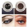 Two-color bottle eyeliner cream