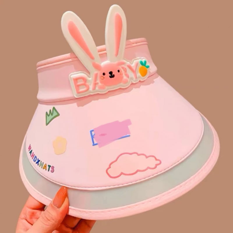 Children's sun protection cap