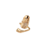 Fingernail ring