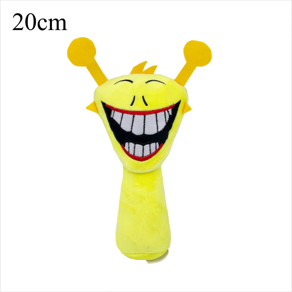 incredibox plush toy
