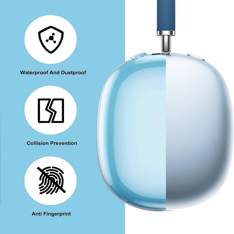 AirpodsMax Apple earphone case