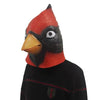 Latex animal mask