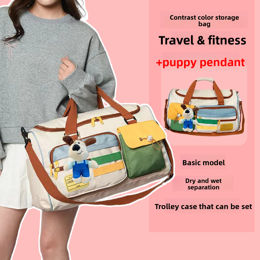 Short-Distance Travel Bag