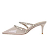 Nude High Heels  For Women