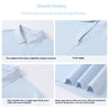 Half Zipper Running T-shirt Quick-drying Sports Polo Shirts