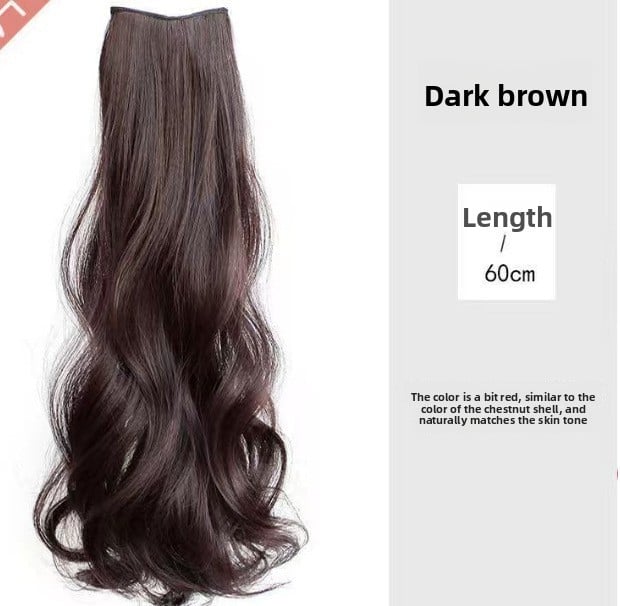 Synthetic Hair Extensions